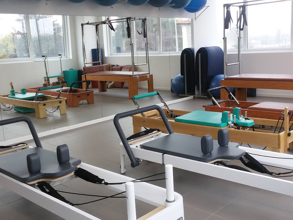 pilates